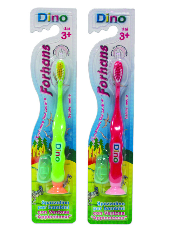 FORHANS SPAZZOLINO DINO XBIMBO - Farmacia Dott. Pasquale Russo