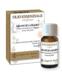 ARANCIO AMARO OLIO ESSENZIALE 10 ML - Farmacia Dott. Pasquale Russo