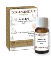 BASILICO OLIO ESSENZIALE 10 ML - Farmacia Dott. Pasquale Russo