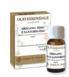 ORIGANO TIMO SANTOREGGIA 10 ML - Farmacia Dott. Pasquale Russo