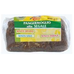 FSC PANGERMOGLIO DI SEGALE BIOLOGICO SENZA LIEVITO E SENZA SALE 400 G - Farmacia Dott. Pasquale Russo