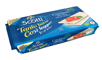 CRACKERS RISO 200 G - Farmacia Dott. Pasquale Russo