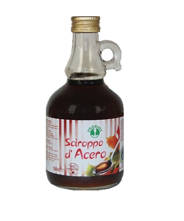 SCIROPPO D'ACERO GRADO A 500 ML - Farmacia Dott. Pasquale Russo
