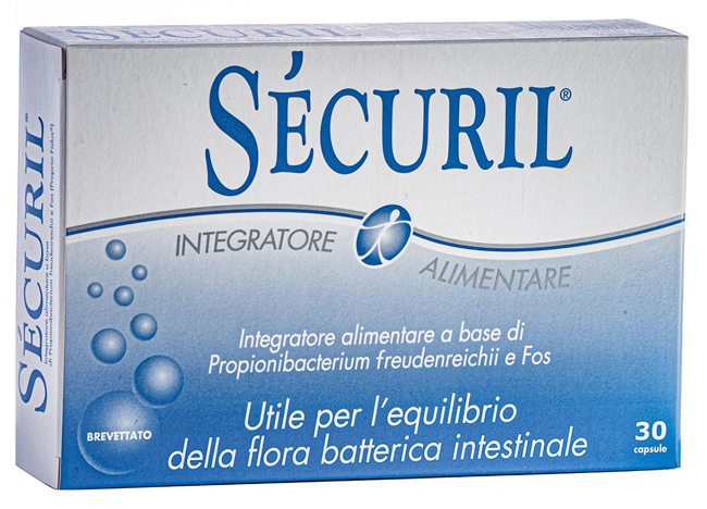 SECURIL 30 CAPSULE - Farmacia Dott. Pasquale Russo