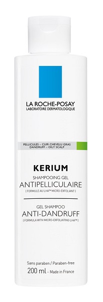 KERIUM SHAMPOO ANTI-FORFORA CAPELLI GRASSI 200 ML - Farmacia Dott. Pasquale Russo