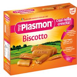 PLASMON BISCOTTI 720 G - Farmacia Dott. Pasquale Russo