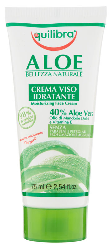 ALOE CREMA VISO 75 ML - Farmacia Dott. Pasquale Russo