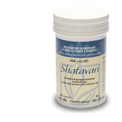 SHATAVARI+ DAB 021 60 CAPSULE - Farmacia Dott. Pasquale Russo
