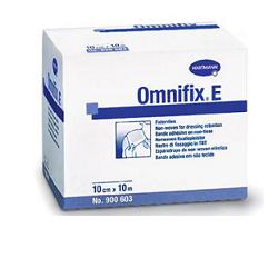 NASTRO DI FISSAGGIO OMNIFIX E IN TESSUTO NON TESSUTO BIANCO M10X10CM - Farmacia Dott. Pasquale Russo