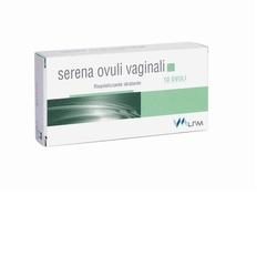 SERENA OVULI VAGINALI 10 OVULI 20 G - Farmacia Dott. Pasquale Russo