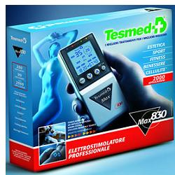 ELETTROSTIMOLATORE TESMED MAX 830 1 PEZZO - Farmacia Dott. Pasquale Russo