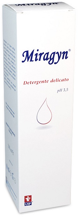 MIRAGYN DETERGENTE 250 ML - Farmacia Dott. Pasquale Russo