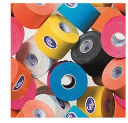 NASTRO ADESIVO ELASTICO PER RIABILITAZIONE IN COTONE CURE TAPE COLORE BEIGE ALTEZZA 5 CM LUNGHEZZA 5 M - Farmacia Dott. Pasquale Russo