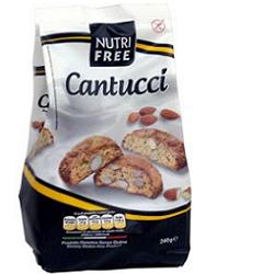 NUTRIFREE CANTUCCI 240 G - Farmacia Dott. Pasquale Russo