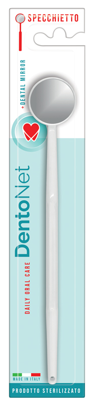 DENTONET SPECCHIETTO ODONTOIATRICO - Farmacia Dott. Pasquale Russo