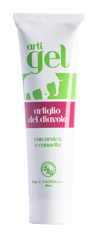 ARTIGEL ARTIGLIO DEL DIAVOLO GEL 100 ML - Farmacia Dott. Pasquale Russo