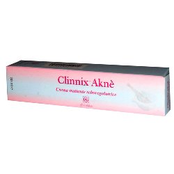CLINNIX AKNE CREMA SEBOREGOLATRICE 30 ML - Farmacia Dott. Pasquale Russo