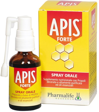 APIS FORTE SPR OS 30ML - Farmacia Dott. Pasquale Russo