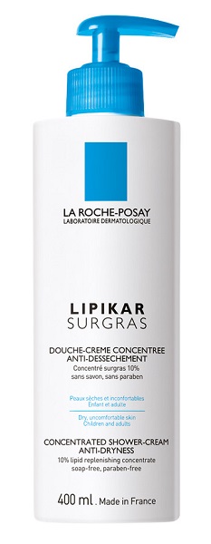 LIPIKAR SURGRAS 400 ML - Farmacia Dott. Pasquale Russo