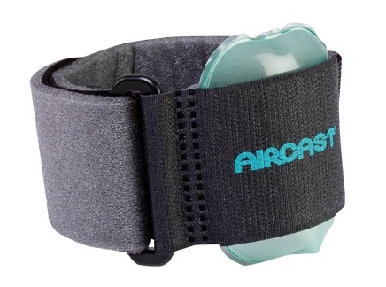 ARMBAND AIRCAST BRACCIALE PNEUMATICO PER EPICONDILITE - Farmacia Dott. Pasquale Russo