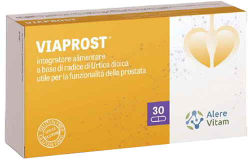 VIAPROST 30 COMPRESSE DA 700 MG - Farmacia Dott. Pasquale Russo