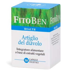 ARTIGLIO DEL DIAVOLO 50 CAPSULE - Farmacia Dott. Pasquale Russo