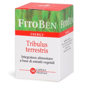 TRIBULUS TERRESTRIS 50 CAPSULE - Farmacia Dott. Pasquale Russo
