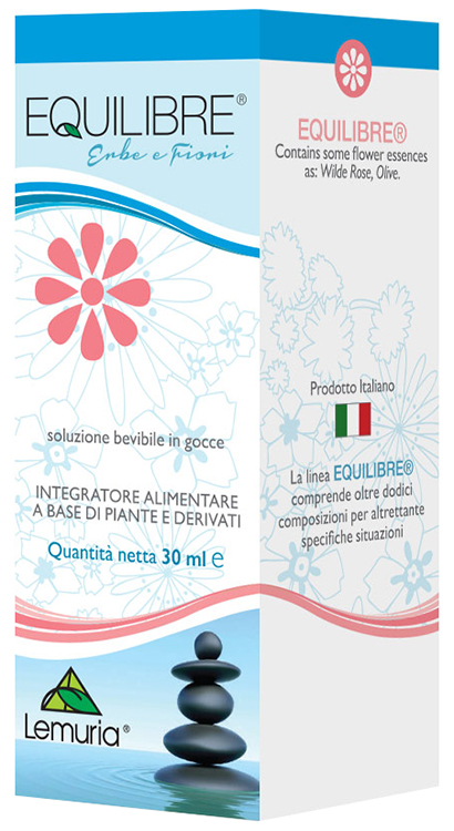 EQUILIBRE BABY 30 ML - Farmacia Dott. Pasquale Russo