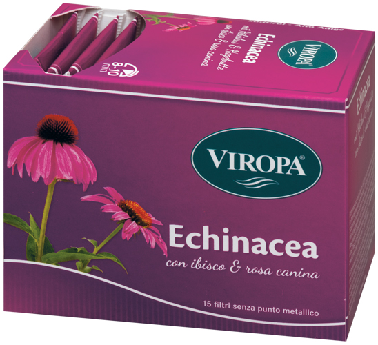VIROPA ECHINACEA 15 BUSTINE - Farmacia Dott. Pasquale Russo