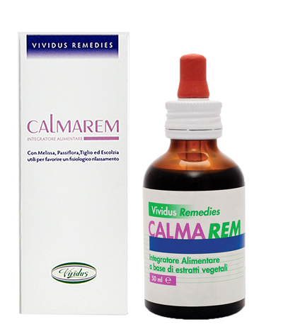 CALMAREM GOCCE 50 ML - Farmacia Dott. Pasquale Russo