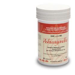 ASHWAGANDHA DAB 002 60 CAPSULE - Farmacia Dott. Pasquale Russo