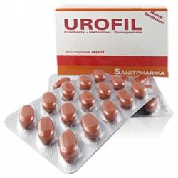 UROFIL 30 COMPRESSE DA 850 MG - Farmacia Dott. Pasquale Russo