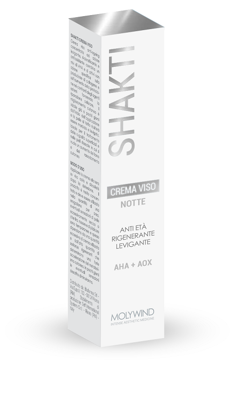 SHAKTI CREMA VISO MOLYWIND 50 ML - Farmacia Dott. Pasquale Russo
