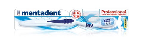 MENTADENT SPAZZOLINO PROFESSIONAL - Farmacia Dott. Pasquale Russo