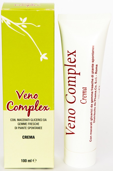 VENO COMPLEX CREMA 100 ML - Farmacia Dott. Pasquale Russo