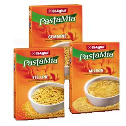 BIAGLUT STELLINE SENZA UOVO 250 G - Farmacia Dott. Pasquale Russo