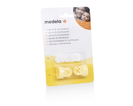 VALVOLE E MEMBRANE BLISTER 2 VALVOLE 6 MEMBRANE - Farmacia Dott. Pasquale Russo