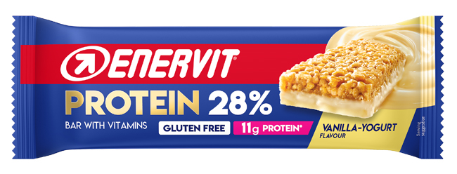 ENERVIT POWER SPORT PROTEIN VANIGLIA YOGURT BARRETTA - Farmacia Dott. Pasquale Russo