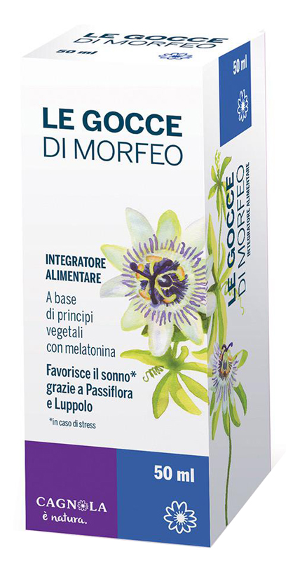 GOCCE MORFEO 50 ML - Farmacia Dott. Pasquale Russo