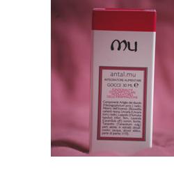 ANTAL MU GOCCE 30 ML - Farmacia Dott. Pasquale Russo