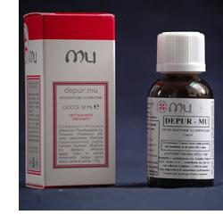 DEPUR MU GOCCE 30 ML - Farmacia Dott. Pasquale Russo
