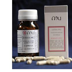 COLEX MU 50 CAPSULE - Farmacia Dott. Pasquale Russo