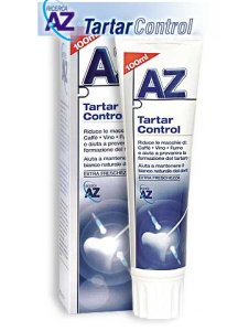 AZ MULTI PROTEZIONE TARTAR CONTROL DENTIFRICIO 75 ML - Farmacia Dott. Pasquale Russo