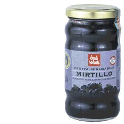 FRUTTA SPALMABILE MIRTILLO 280 G - Farmacia Dott. Pasquale Russo