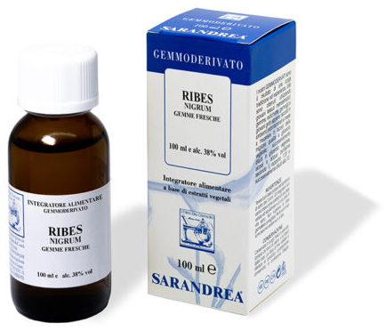 RIBES NIGRUM 100 ML MACERATO GLICERICO - Farmacia Dott. Pasquale Russo