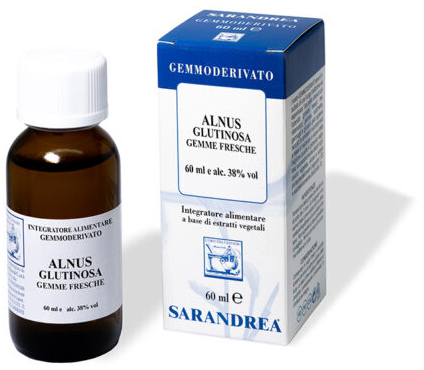 ALNUS GLUTINOSA 100 ML MACERATO GLICERICO - Farmacia Dott. Pasquale Russo