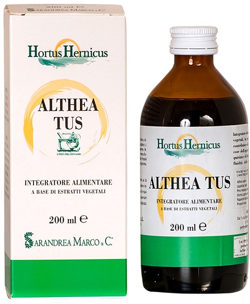 ALTHEA TUS 200 ML - Farmacia Dott. Pasquale Russo