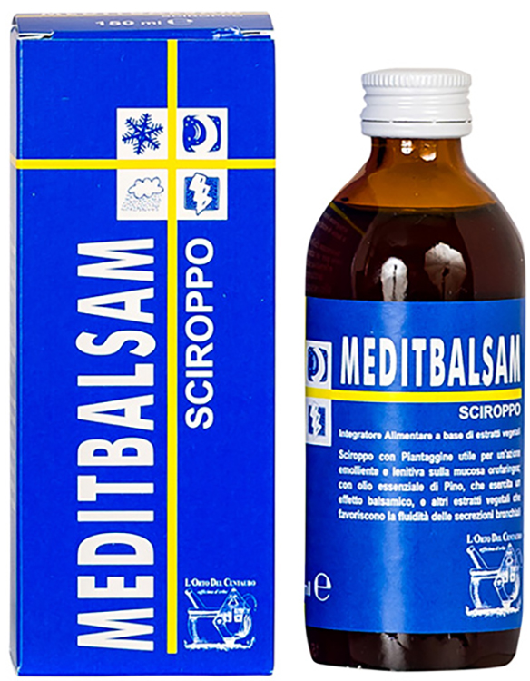 MEDITBALSAM 150 ML - Farmacia Dott. Pasquale Russo
