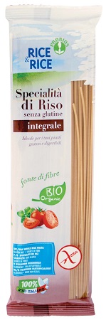 RICE&RICE SPAGHETTI 250 G - Farmacia Dott. Pasquale Russo