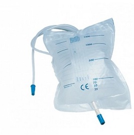 SACCA DI DRENAGGIO DA LETTO PER INCONTINENZA SERENITY IN PVC TUBO 90 CM 21 L 30 PEZZI - Farmacia Dott. Pasquale Russo